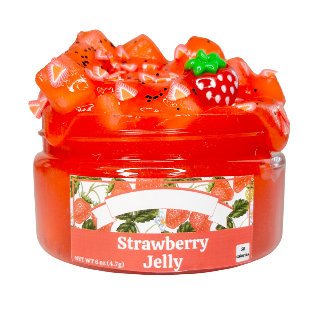 Strawberry Jelly
