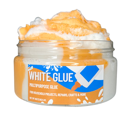 white glue